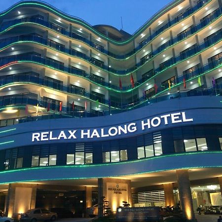 Relax Ha Long Hotel Ngoại thất bức ảnh