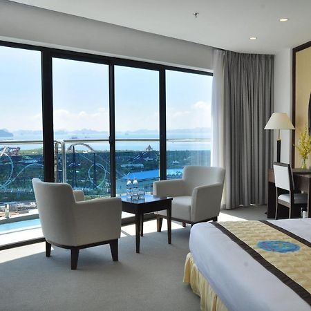 Relax Ha Long Hotel Ngoại thất bức ảnh