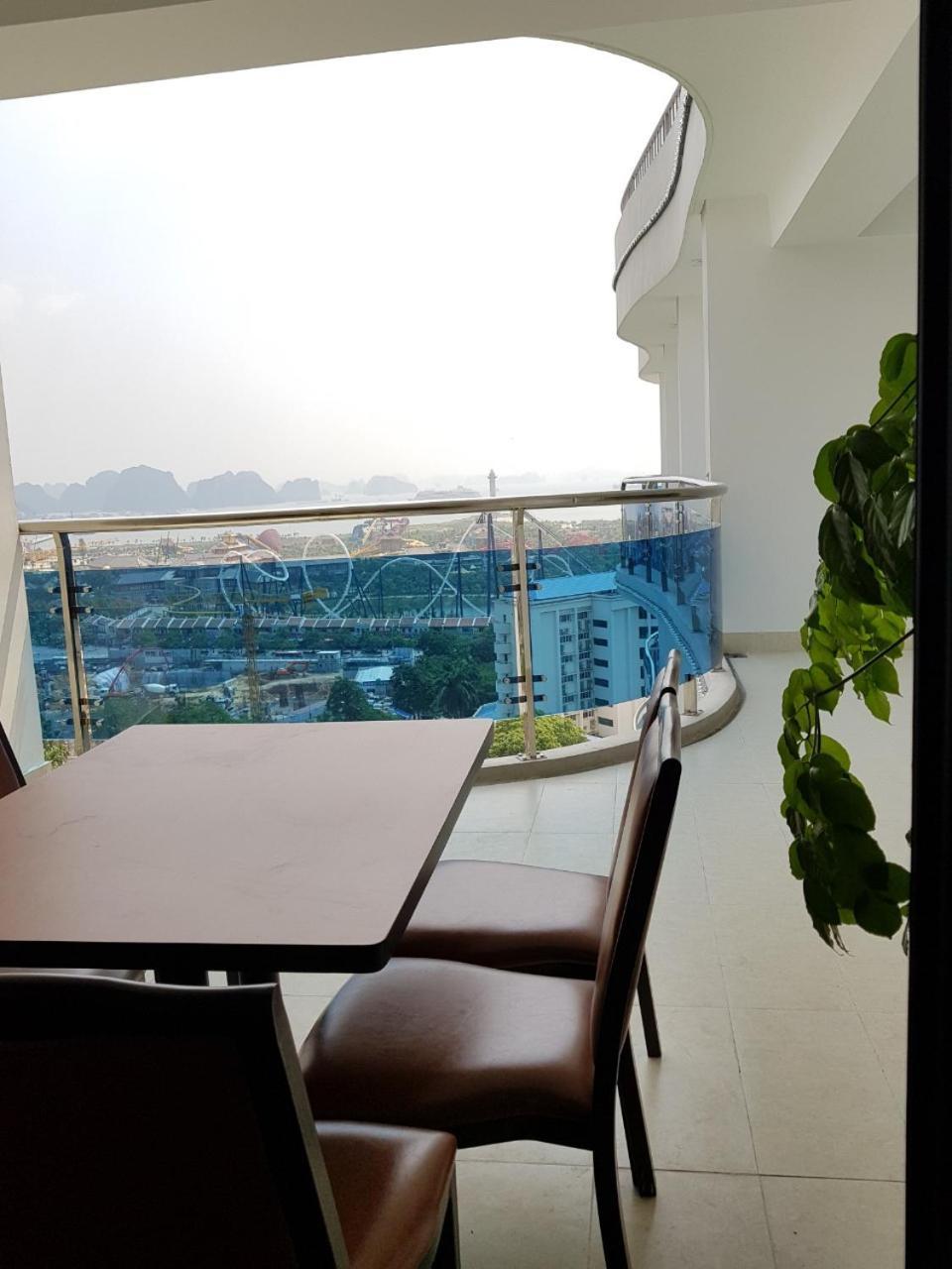 Relax Ha Long Hotel Ngoại thất bức ảnh