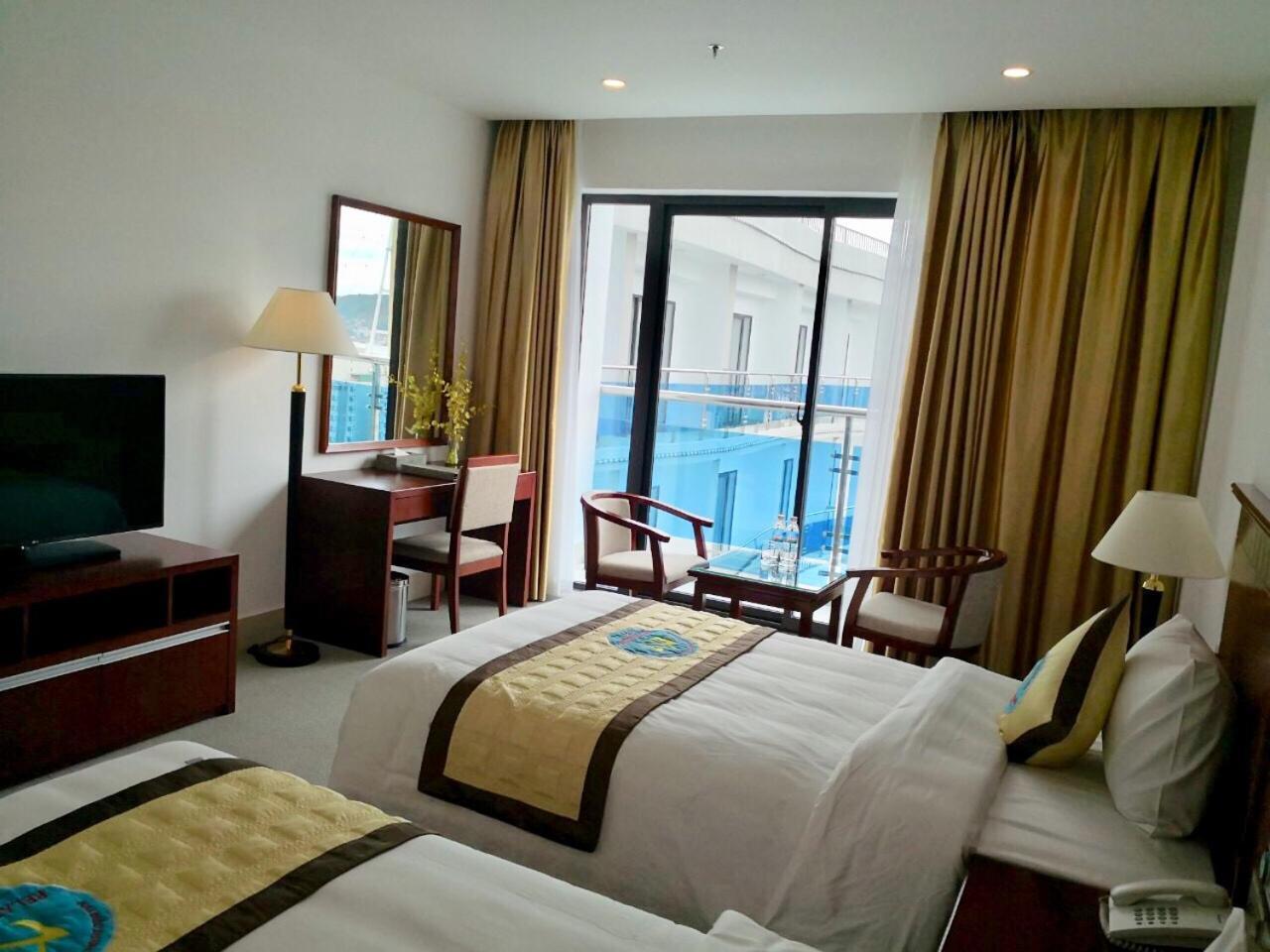 Relax Ha Long Hotel Ngoại thất bức ảnh