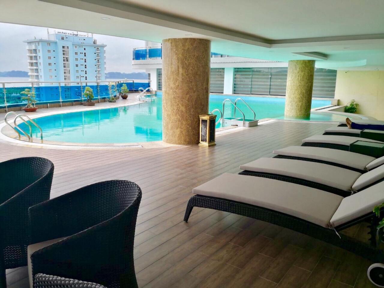 Relax Ha Long Hotel Ngoại thất bức ảnh