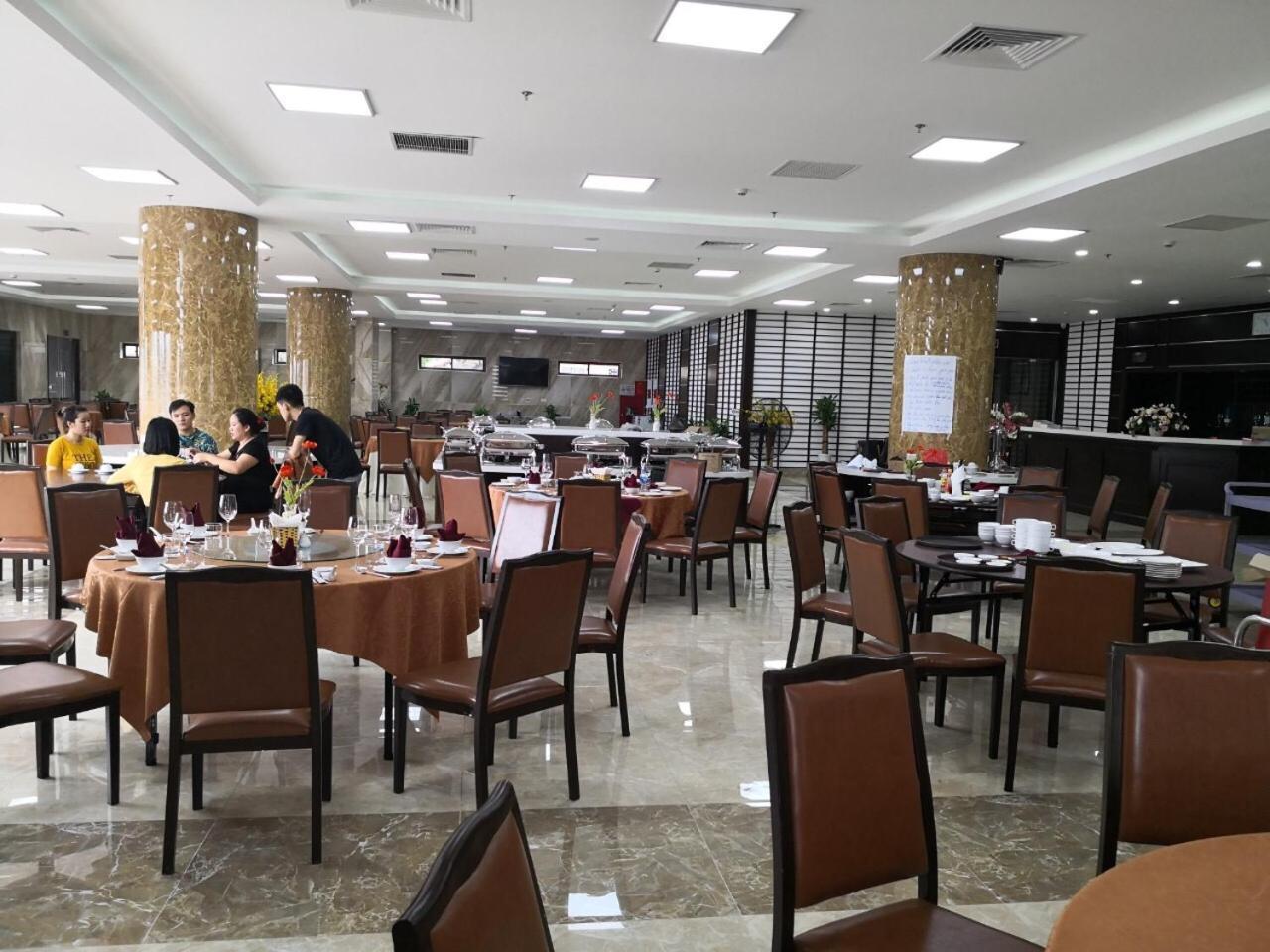 Relax Ha Long Hotel Ngoại thất bức ảnh