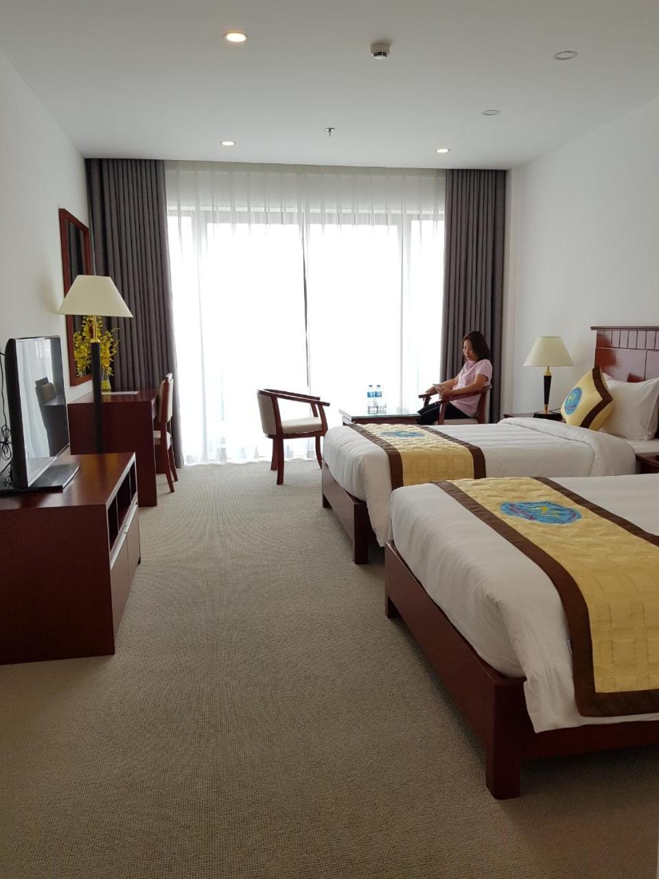 Relax Ha Long Hotel Ngoại thất bức ảnh
