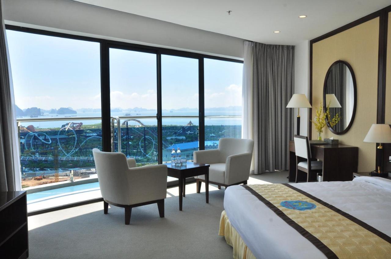Relax Ha Long Hotel Ngoại thất bức ảnh